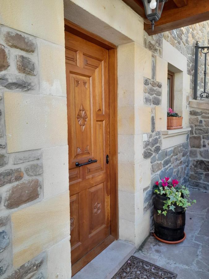 Casa Del Horno Lägenhet Potes Exteriör bild