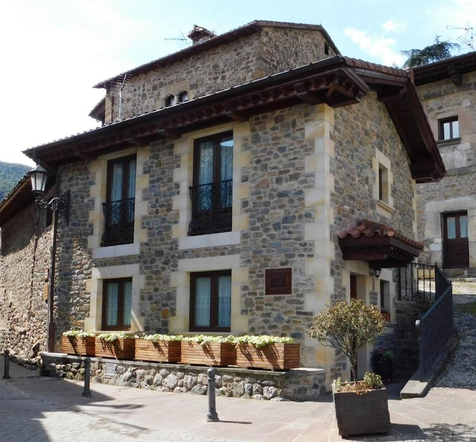 Casa Del Horno Lägenhet Potes Exteriör bild